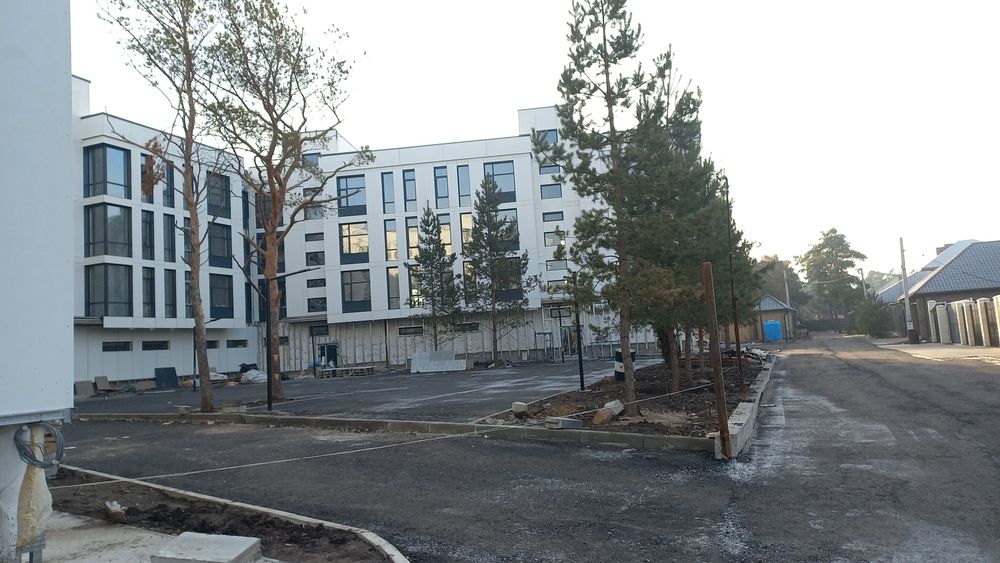 Продам новостройка ЖК BORKI PREMIUM