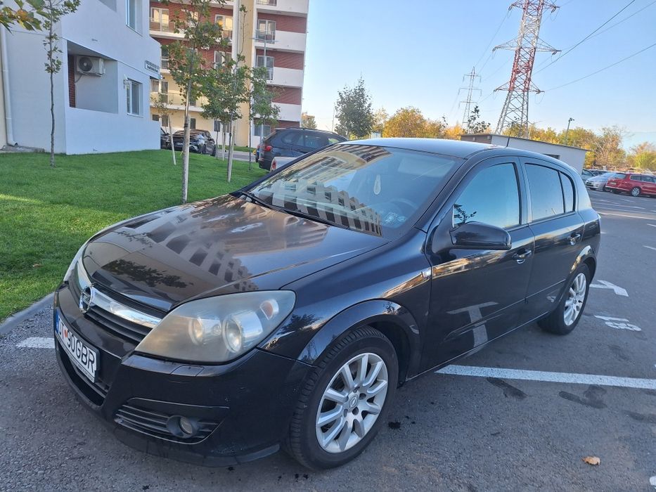 Opel Astra H - 2007 - 1.9 cdti - 120 CP