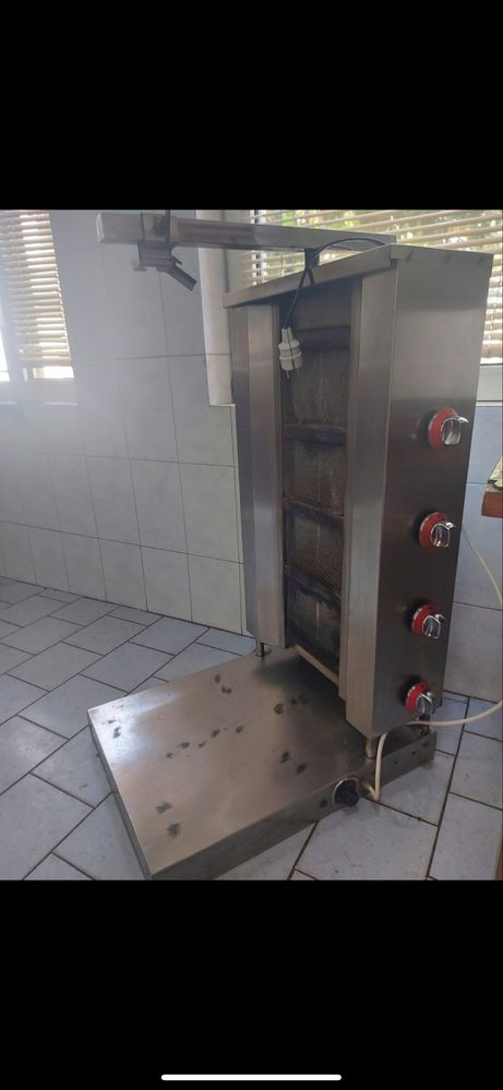 Lavash Aparat gaz plita Pitsa doxofka