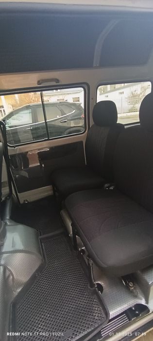 Yangi Damas 2025 ideal holatda