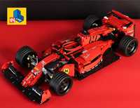 Masina technic TIP lego Ferrari F1 Formula 1 1072Pcs 50x22