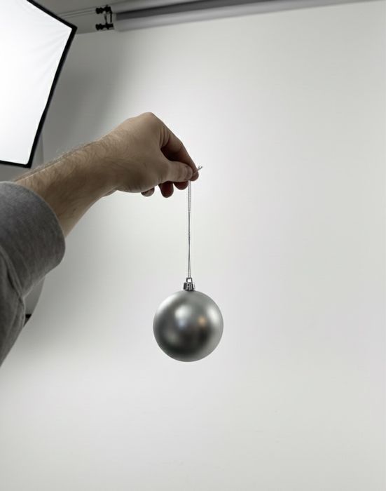 Ёлочные шарики оптом