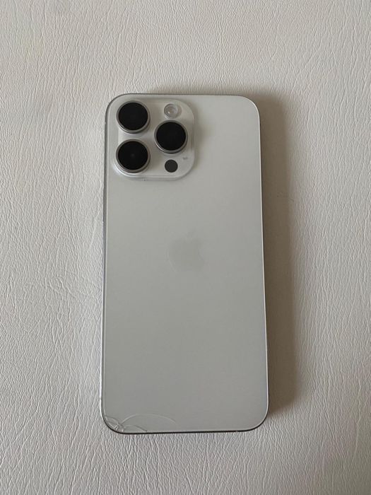 15 pro max 256 gb