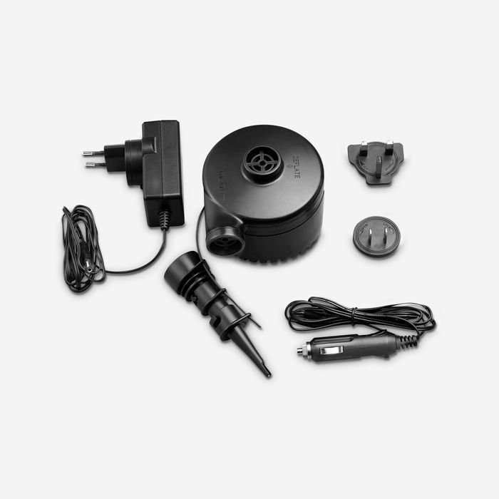Pompă electrică compactă pentru camping - produs resigilat Decathlon