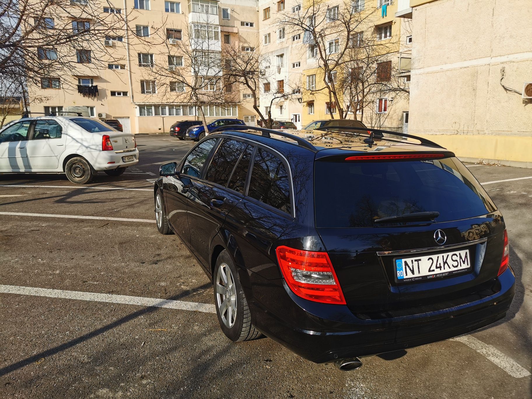 Mercedes c220 2013 Euro5