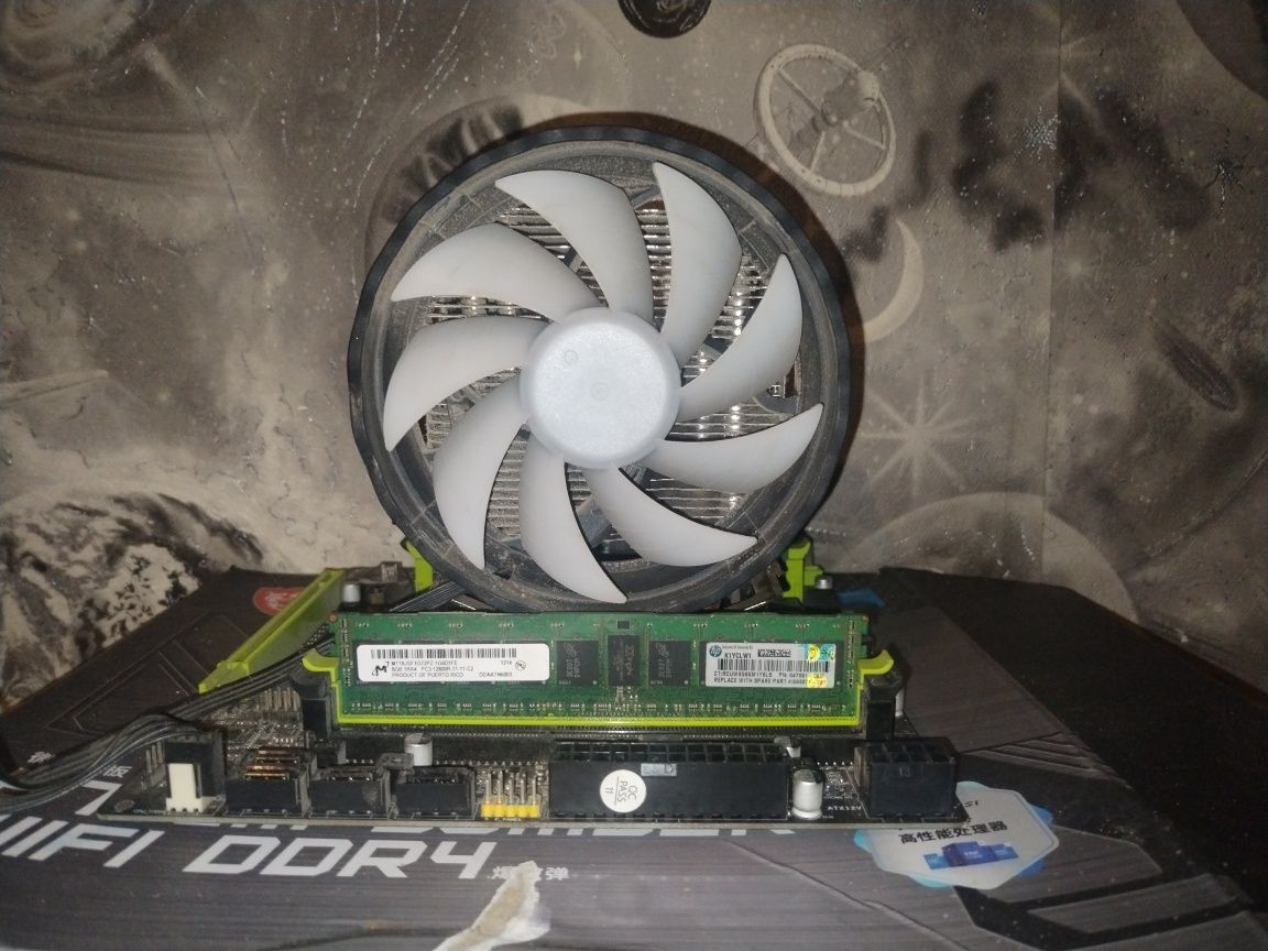 Xeon 2650v2 - 16gb - x79