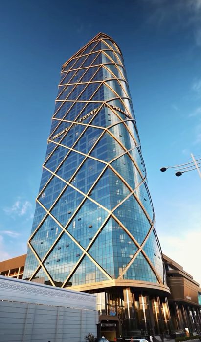ЖК Piramit Tower. 2x комн. Яккасарайский район