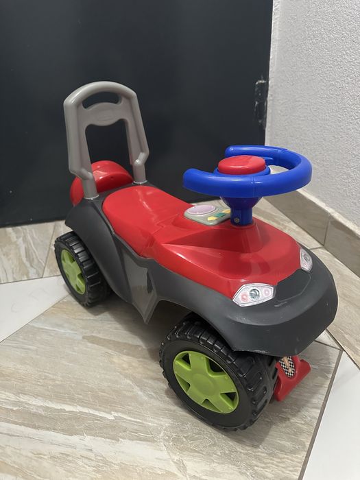 Толакар машинка.