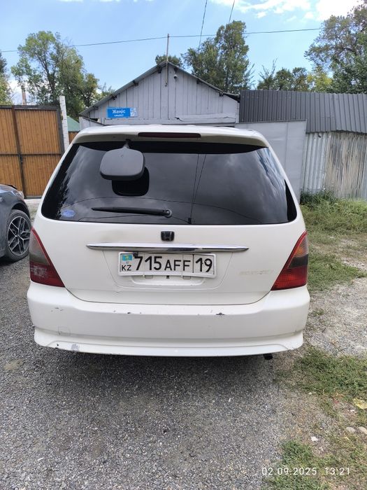 Хонда Одиссей Absolute