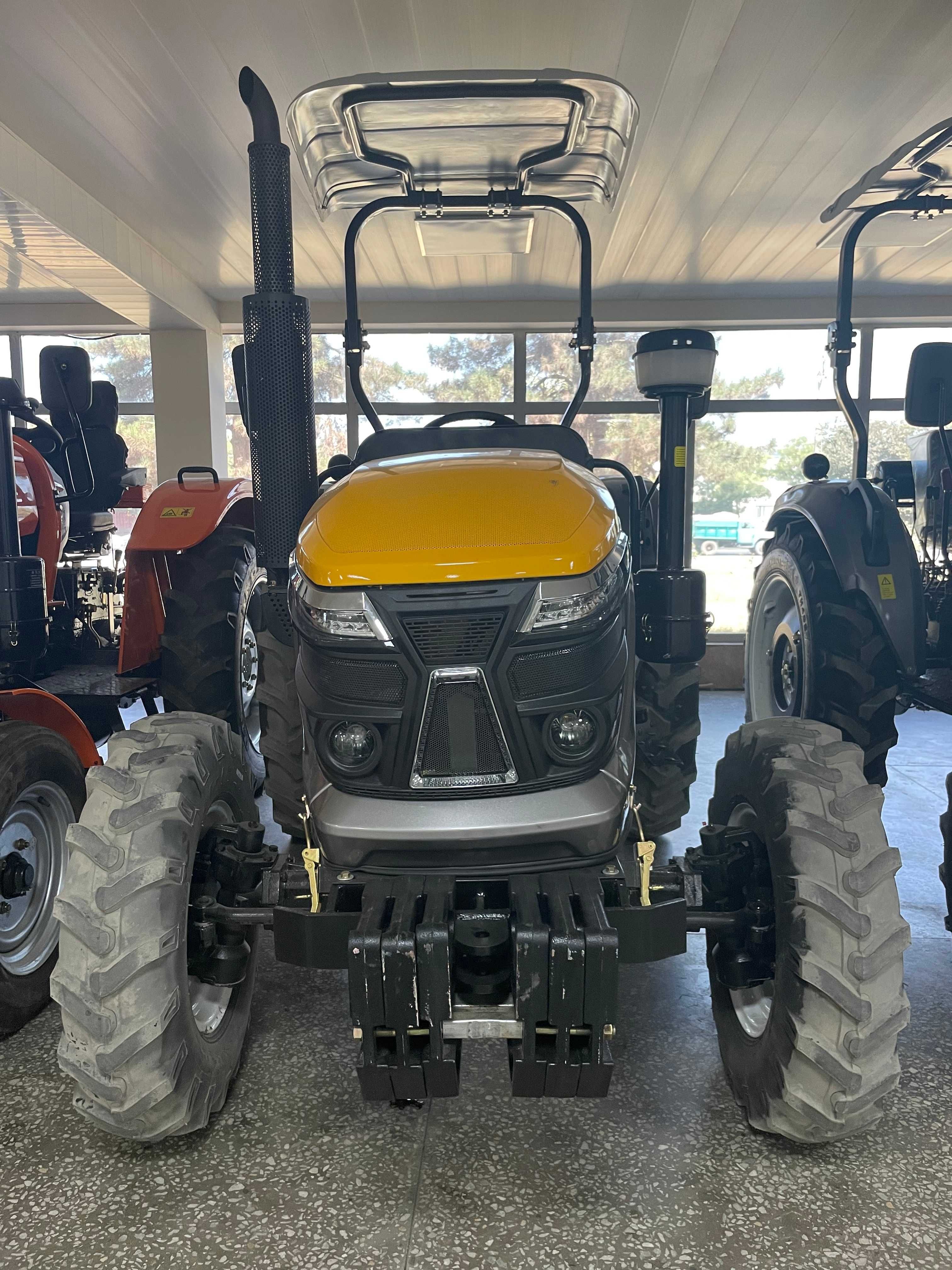 Mini-traktor Chimgan LD 404