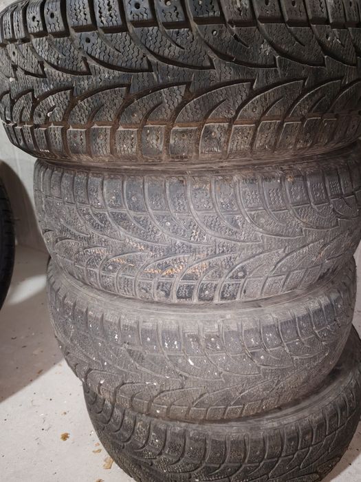 Cauciucuri 195/60/r16c sailun ice blazer Dot 2020