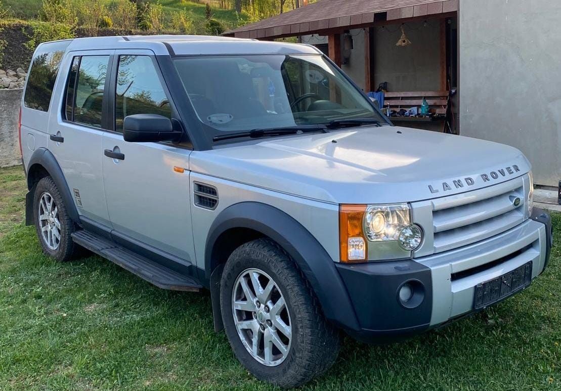 Land Rover Discovery 3 Autoutilitara N1