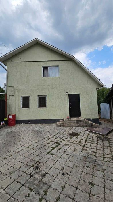 Дом Казыбаева Рыскулова