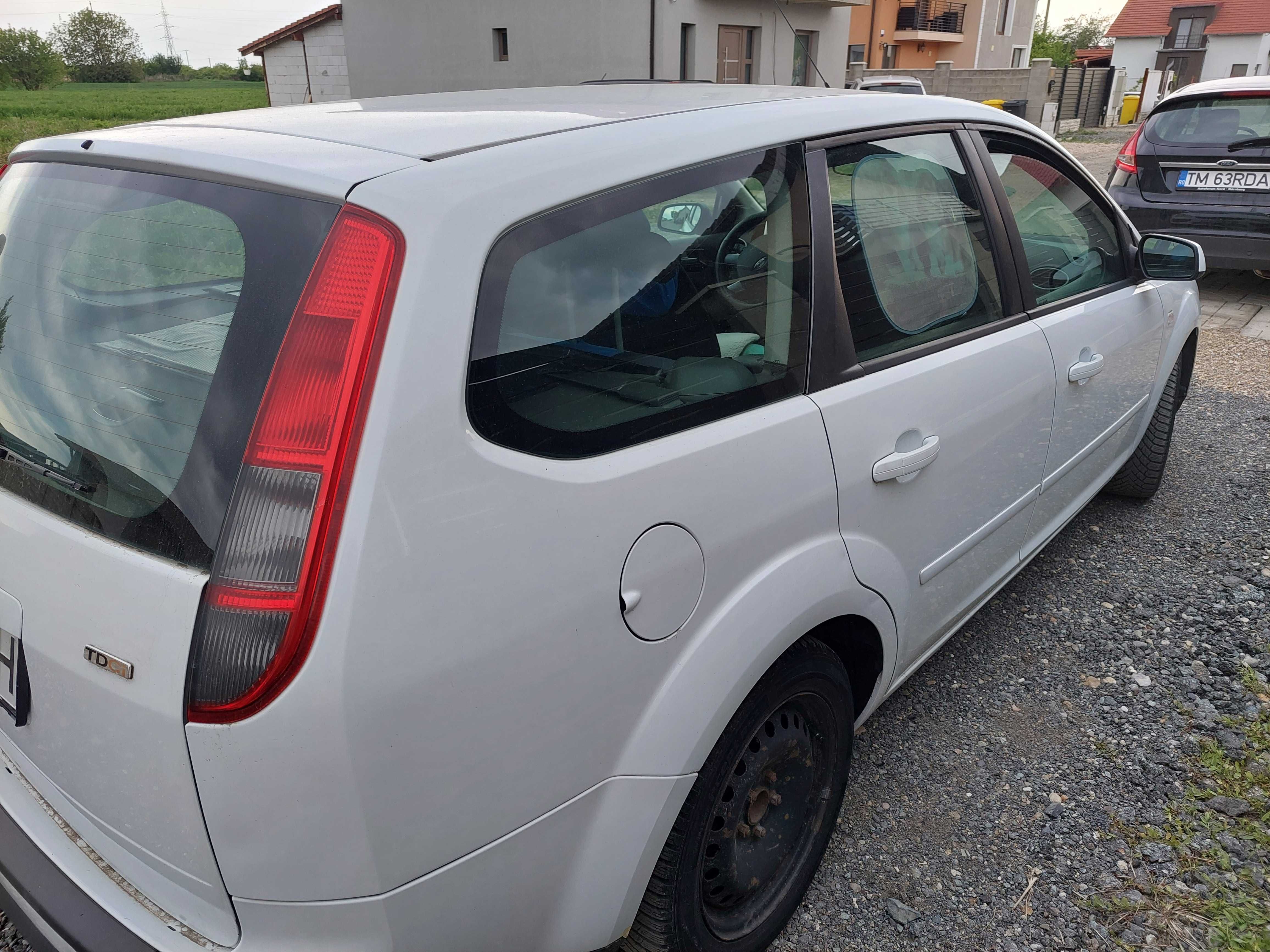 Ford Focus Diesel 2008