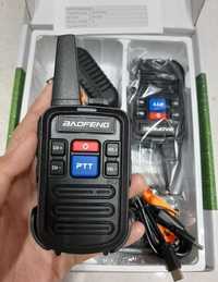 Мини радиостанции UHF BAOFENG C50UHF BAOFENG C50