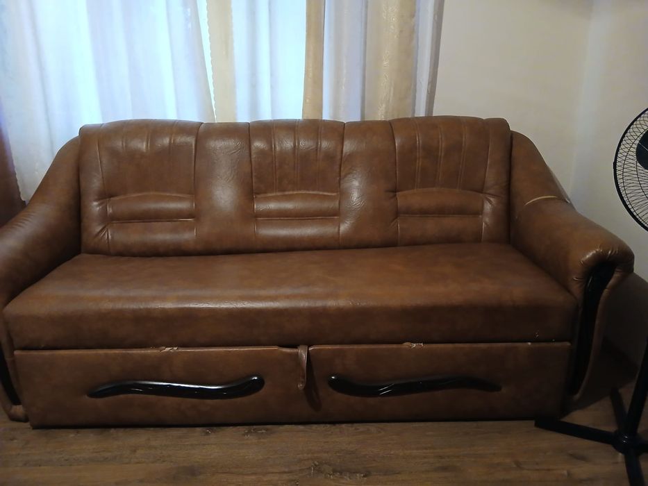 Canapea extensibila, stare favorabila