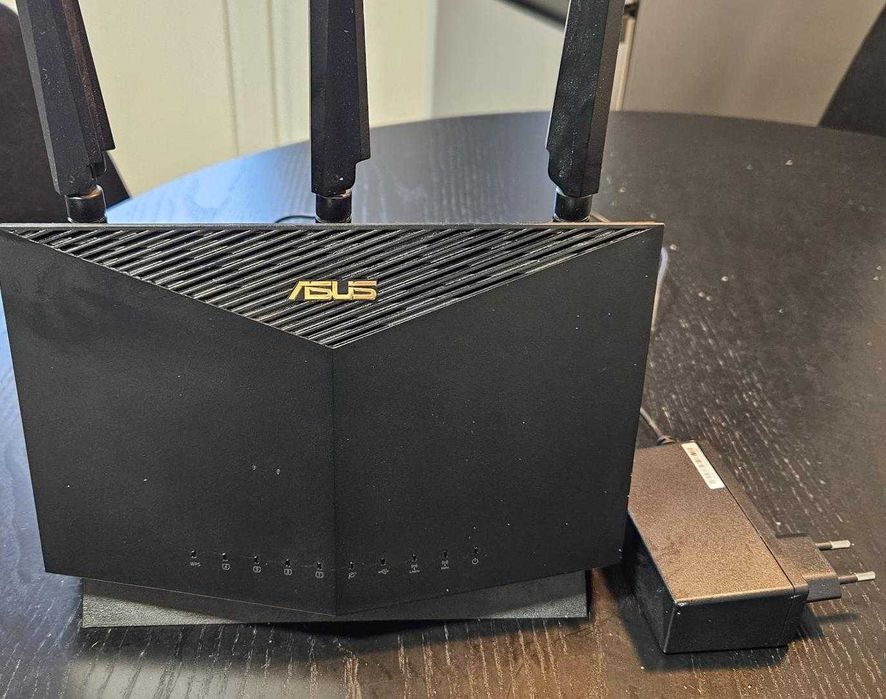 Router ASUS RT-AX86S - AX5700, IPv4, IPv6, Dual-Band, USB 2.0 Garantie
