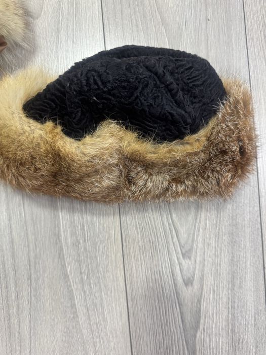 Шапки с естествен косъм