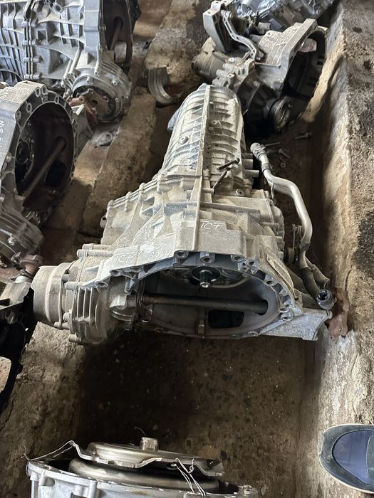 Cutie automata Audi A4 B9, A5 8W, Q5 80A cod : TCF