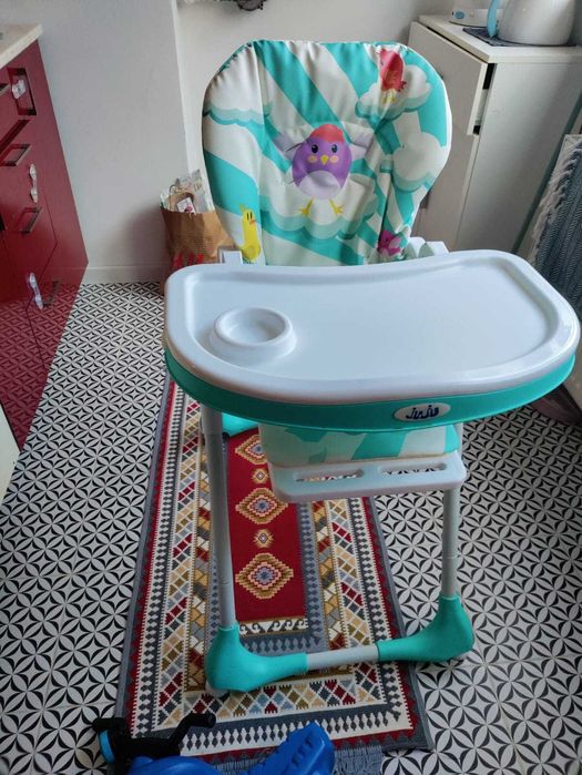 Scaun bebeluș diversificare