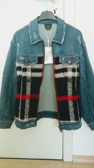 Оригинално дънково яке Miss Sixty