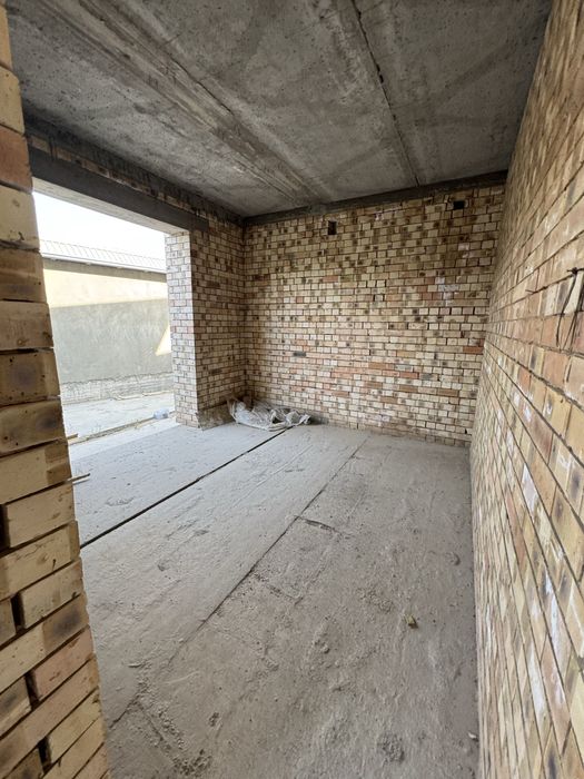 Продается участок 2.3 соток коробка