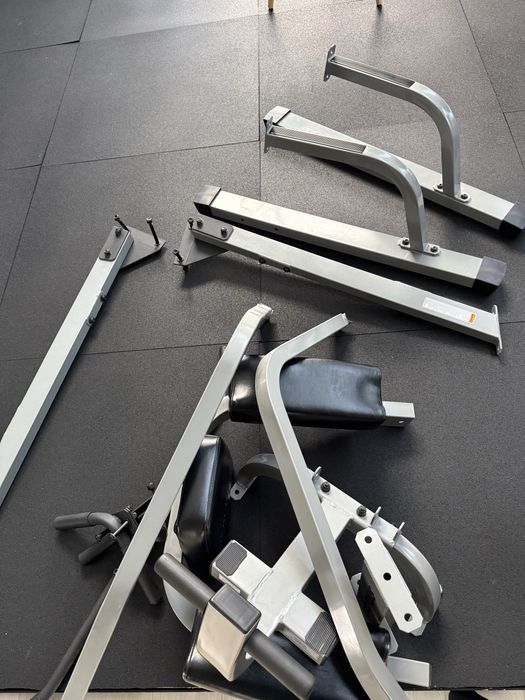 Aparat multifunctional tractiuni, abdomene, flotari paralele Nautilius