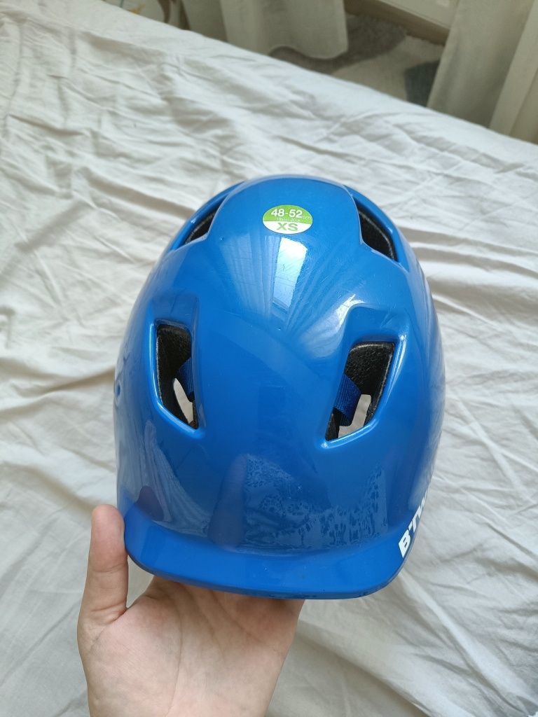 Casca Bicicleta, decathlon xs