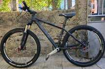 Cube LTD 26 цола S-M размер 3х9 скорости Въздушна вилка Rockshox