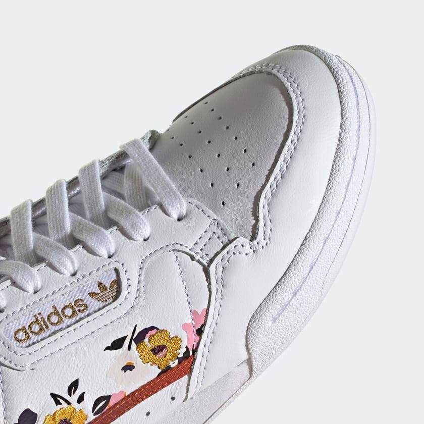 Кроссовки Adidas Continental 80 женские (размер 40)