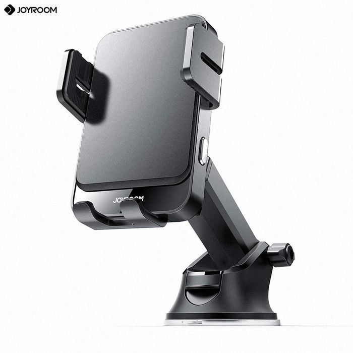 Suport auto cu incarcare wireless - Joyroom Dashboard 15W JR-ZS219