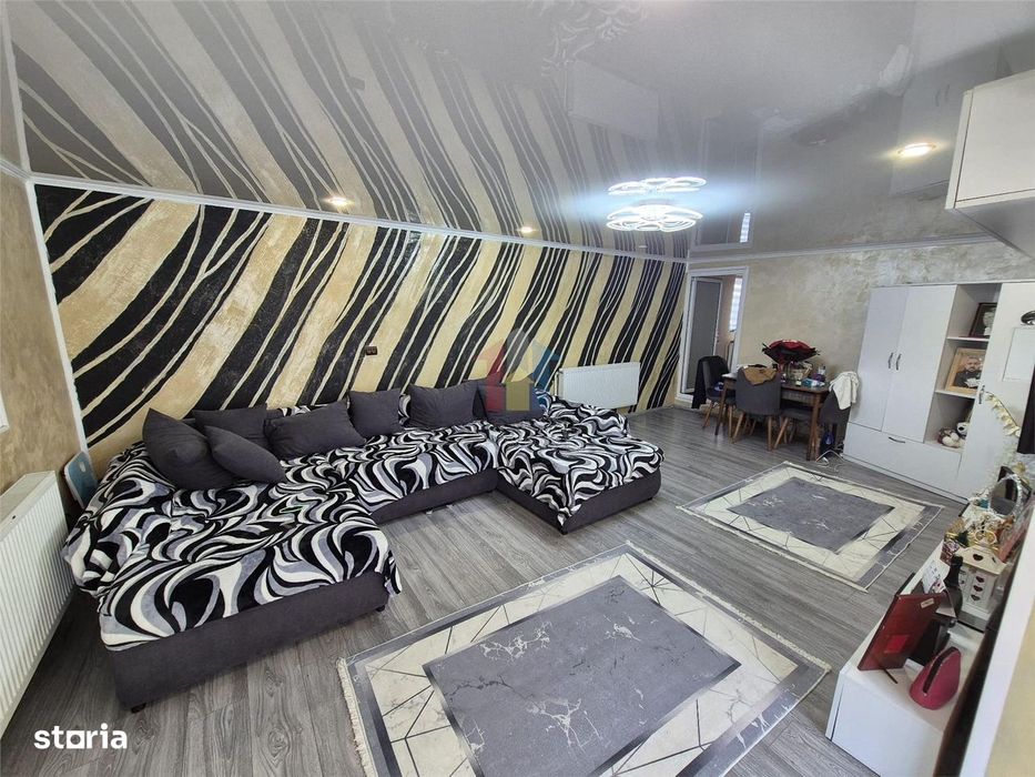 Casa 3 camere, Mobilata si Utilata,  Finisata modern, Chercea