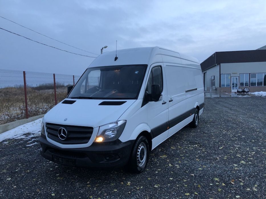 Punte spate mercedes sprinter raport 51:13