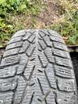Шины 205/55R16 шипы