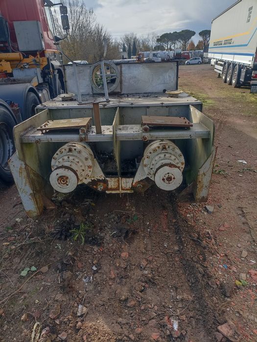 Spalator nisip  cu melc