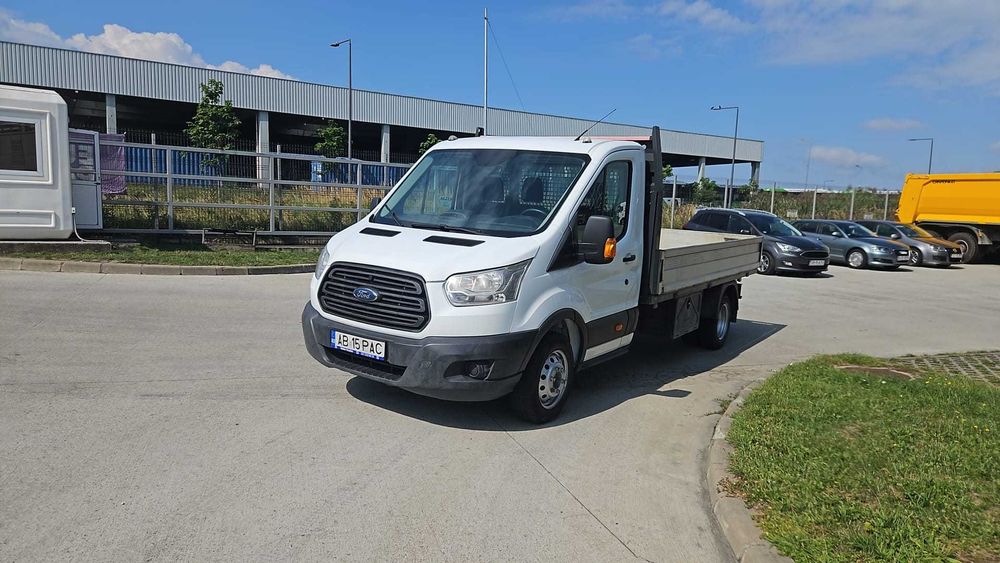 Ford transit 2015