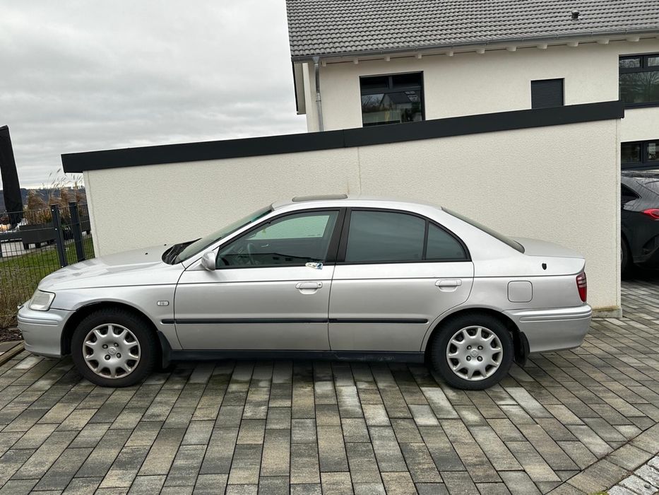 Honda Accord 1.8 V-Tech