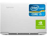 Lenovo IdeaPad 700-15isk, Intel i5, 8GB DDR4, Nvidia 4GB DDR5