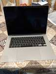 MacBook Air 15” M3 2024 Silver, Se Vinde Doar Pt Piese