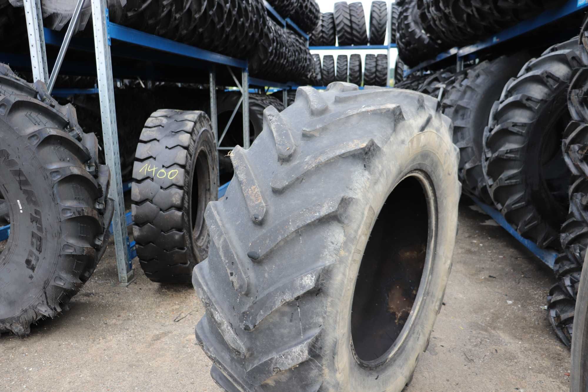 Cauciucuri 480/70R30 Michelin Radiale Sh pentru Tractor Fendt