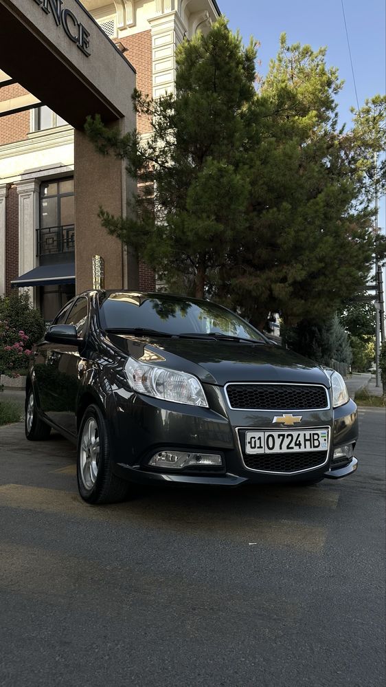 Nexia 3. 1 qo’l hayladgan TOZA