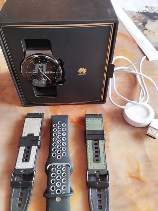 Huawei Watch GT 2 Pro