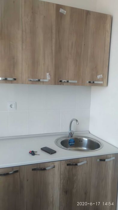 Продам 2-ком. квартиру в новостройке на Сергели 10. 60 кв.м., 5/9 этаж