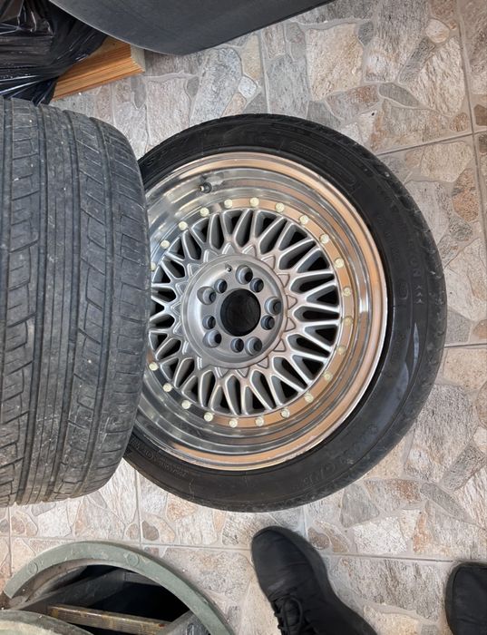 Jante japan jr9 5x100 r16