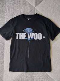 Vand tricou V lone The Woo