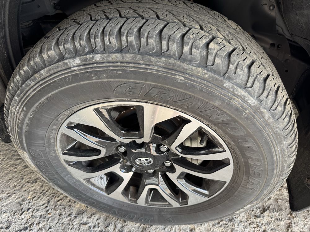 Резина Dunlop R 17