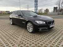 BMW 740xd F01 2013