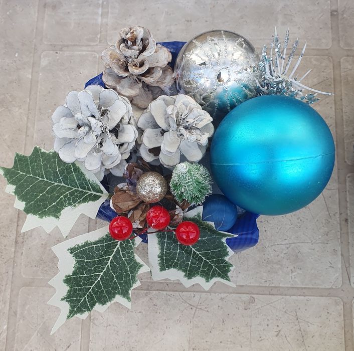 Ornamente craciun/Cosuri