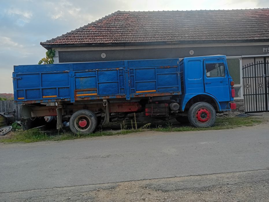 Vand camion perfect functional