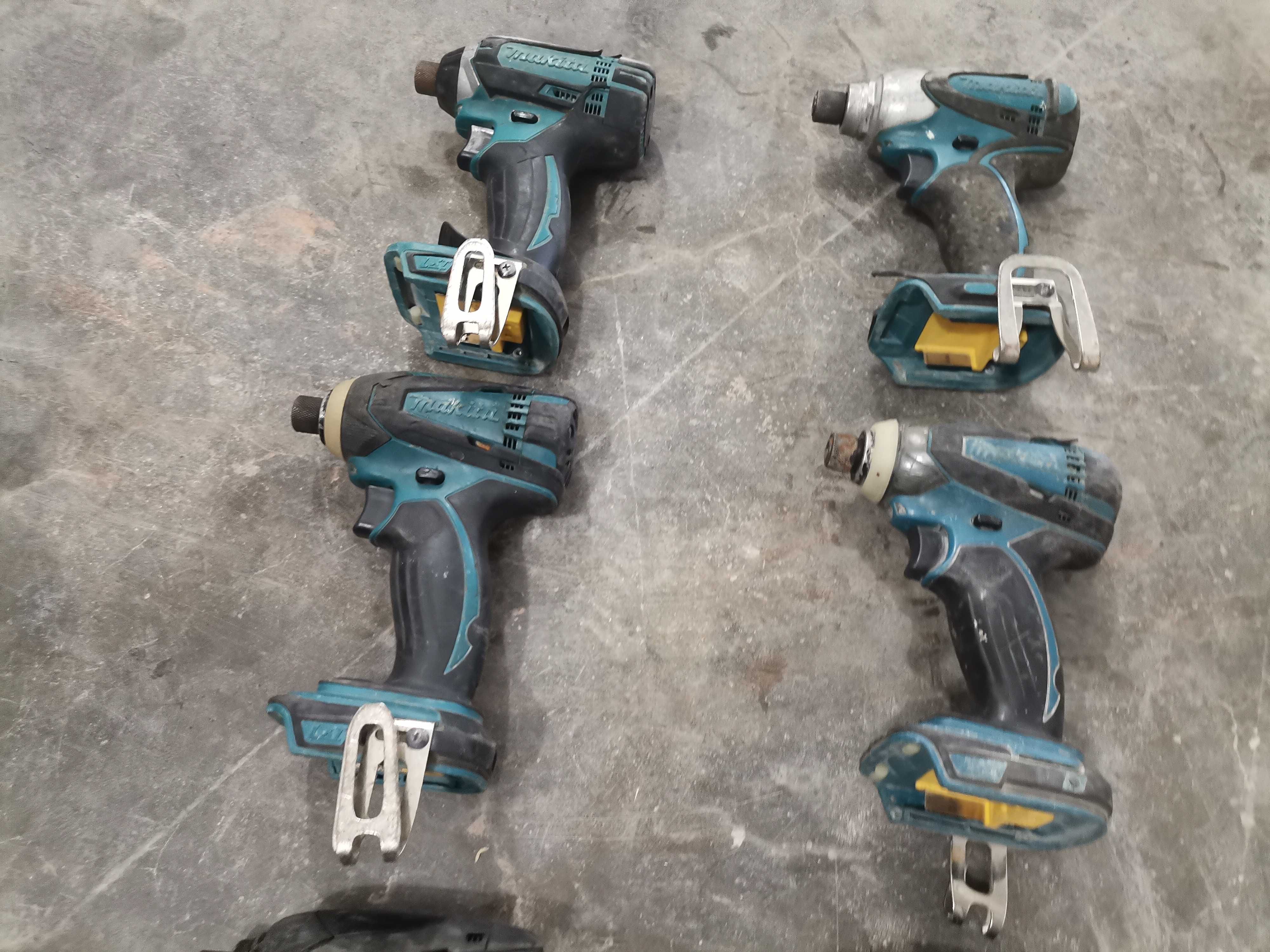 Импактор - Makita DTD146